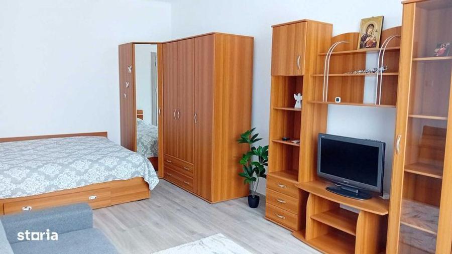 garsoniera de vanzare complet mobilata si utilata, noua. - 7