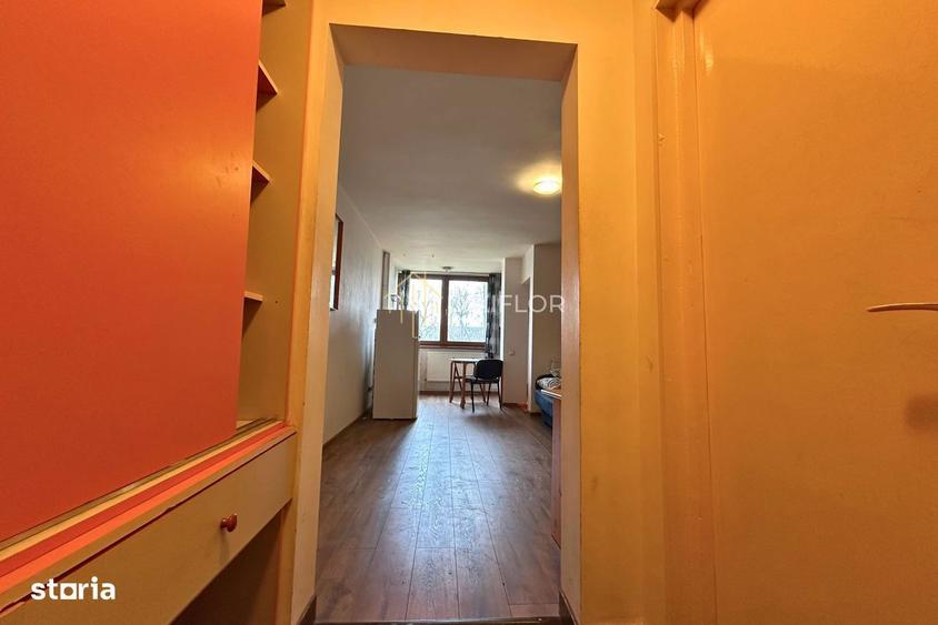 Garsoniera | Aleea Carpati | 250 - 3