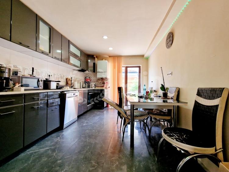 Duplex 5 camere | Finisat | 128 mp util | Manastur | Zona Campului - 12