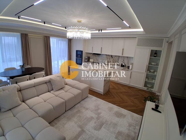 3 camere Decomandat si 2locuri de parcare, zona Copou - Iasi - 2