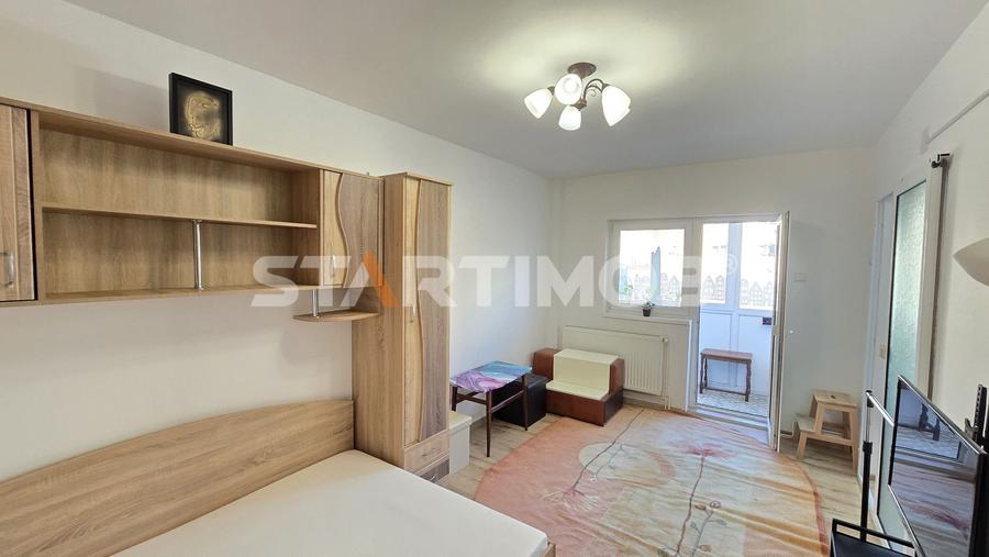 Garsoniera zona Tractorul - 2