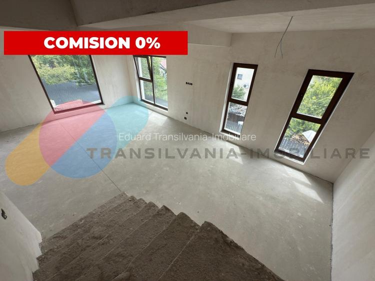 Unitate Duplex, 120 Mp Utili, Cu 2 Garaje, Pompa de caldura si panouri solare
