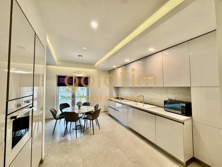 SUPERB/ DUPLEX/ CURTE 130 Mp/ BLOC BOUTIQUE/2 LOCURI PARCARE SUBTERANE - 8