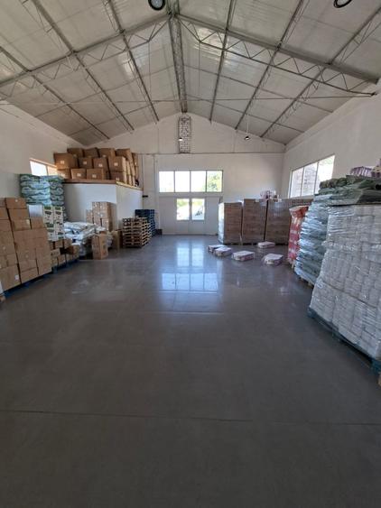 Constanta (zona industriala) - Hala 400 mp cu curte 500 mp - 1