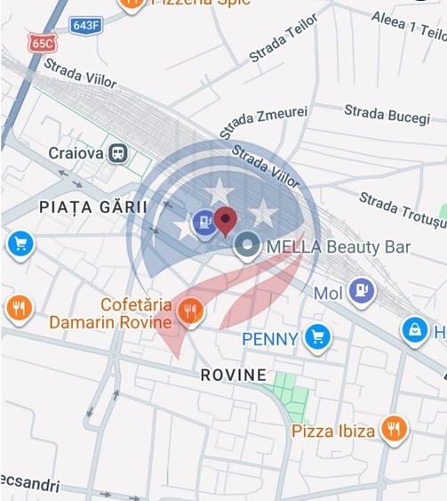 Apartament 2 camere, 60 mp, bloc nou, parcare inclusă - 2