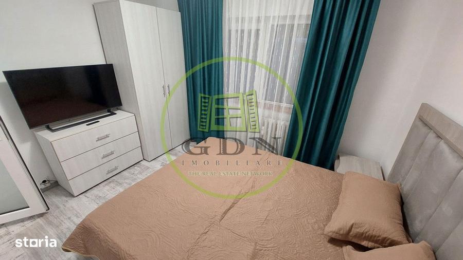 Apartament 2 camere semidecomandat, Brazda, zona liceul Titulescu - 4