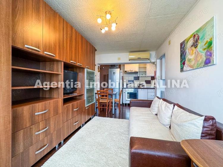 Ap. 2 camere LA CHEIE, in Deva, zona Dacia, Aleea Salcamilor, 27 mp, semidecomandat, et 4... - 3