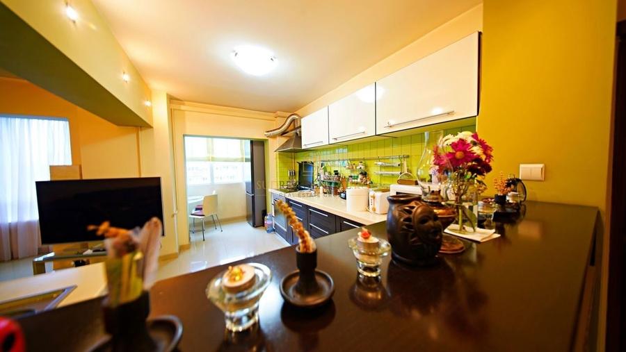 Apartament 3 camere, 78 mp, Bd. Obregia, etaj intermediar, Comision 0% - 9