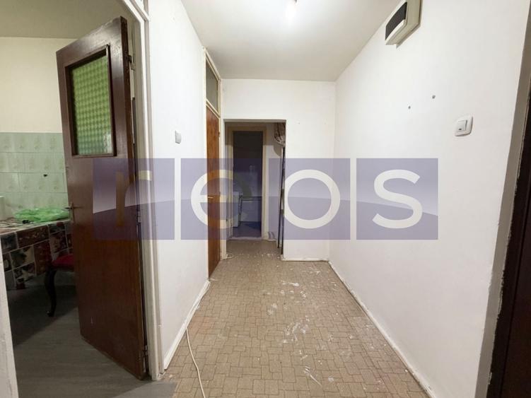 VANZARE 2 CAMERE | ETAJ 3/8 | POSIBILITATE CENTRALA PROPRIE | ZONA CRANGASI - 5