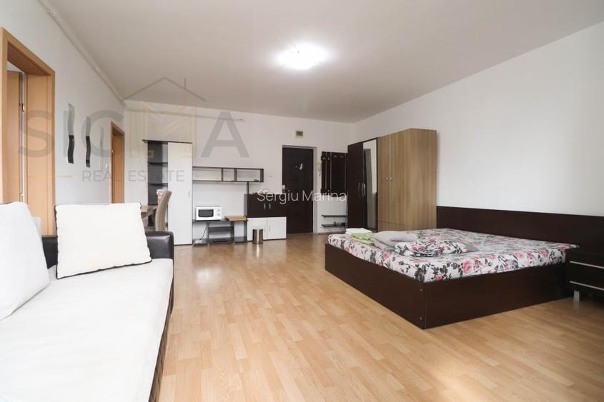 Apartament 1 camera de inchiriat, Dambul Rotund!
