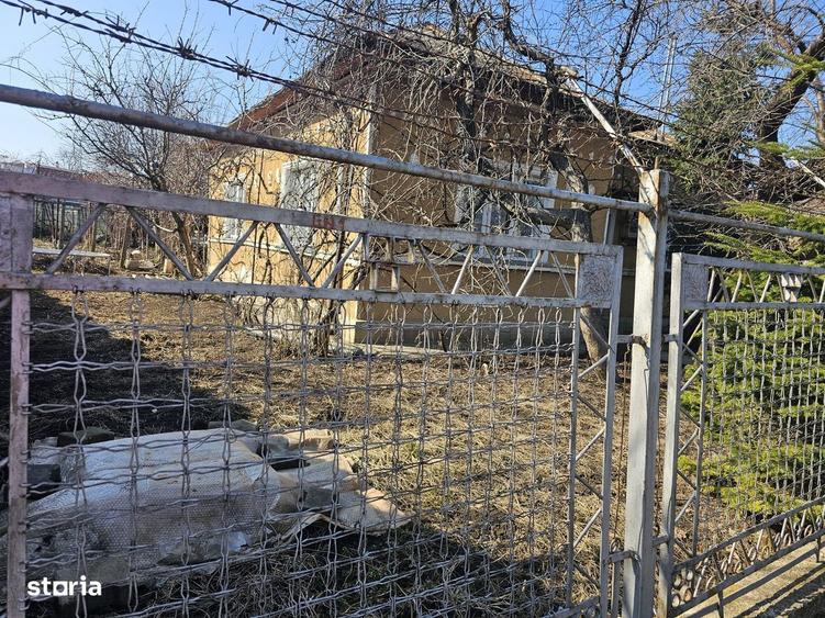 Casa Veche 195 Mp Teren 502 Mp Iasi Copou Agronomie Zona Exceptionala - 1