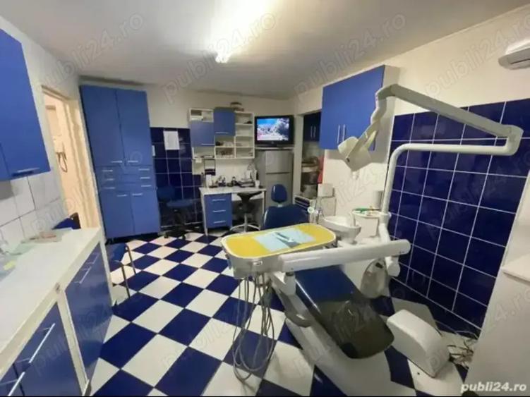 Vand cabinet stomatologic apart 2 cam bloc - 2