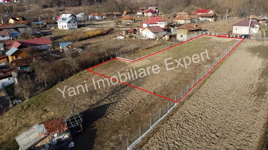 Teren de vanzare in comuna Baicule?ti, sat Tutana, jude? Arge?. - 8