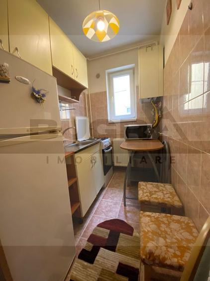 Apartament 1 camera, 32 mp, parcare, zona Cinema Marasti - 5