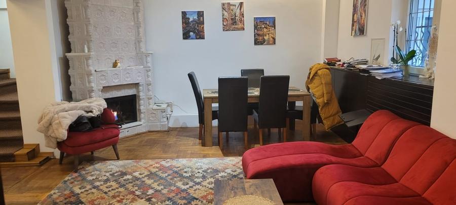 Vanzare vila singur curte Palatul Cotroceni ideala rezidenta/birou - 2