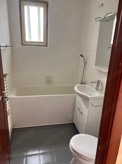 Apartament in Vulcan (Hunedoara), ultracentral, mobilat - 8