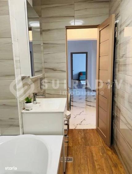 Apartament 2 camere decomandate | Calea Dorobantilor | 65 mp - 3
