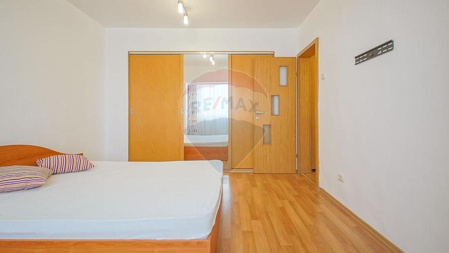 Apartament cu 2 camere de închiriat în zona Garii - 6