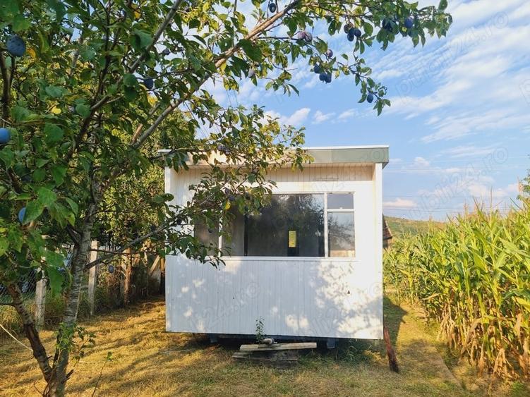 Vand casa mobila sau schimb - 1