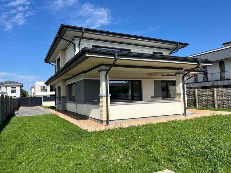 Casa  premium  SMART Independentă energetic  in Dumbravita - 12