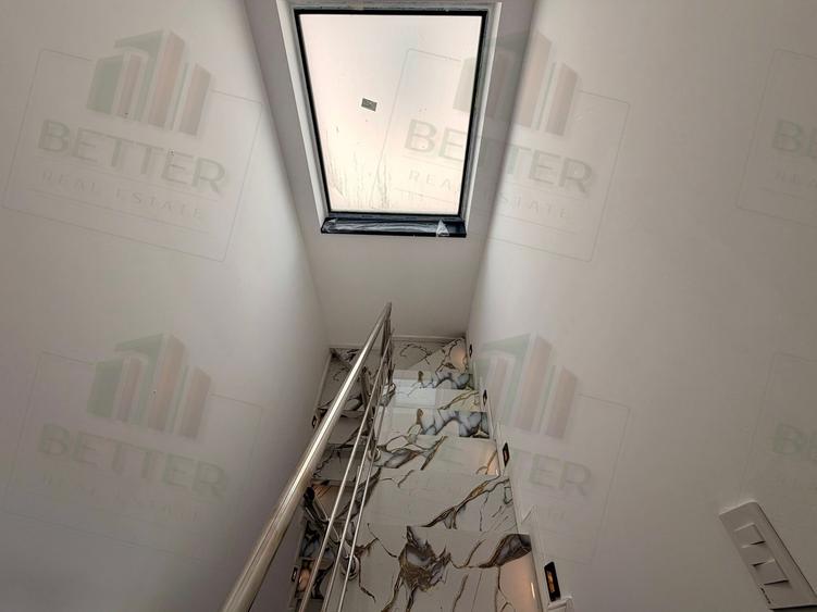 Casă individuală de vânzare - curte 320 mp - mansardă la alegere - 14