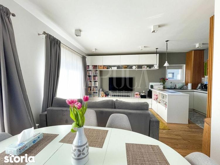 Apartament 3 camere de vanzare in Borhanci, Cluj Napoca - 11