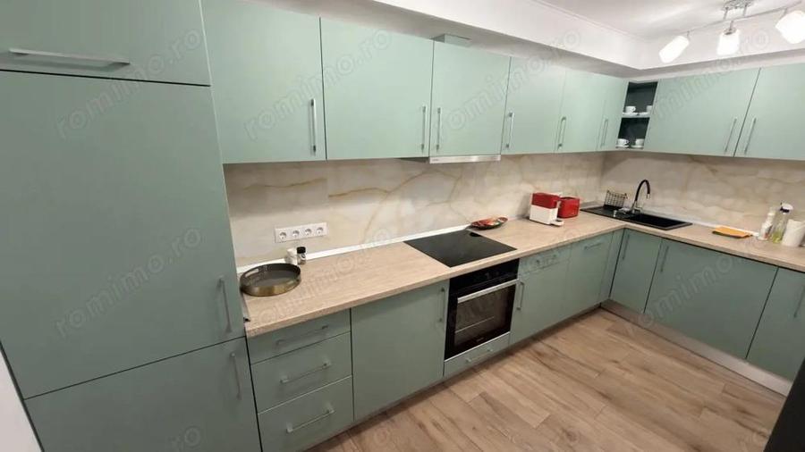 Apartament lux 3 camere zona Ultracentral Sibiu - 4