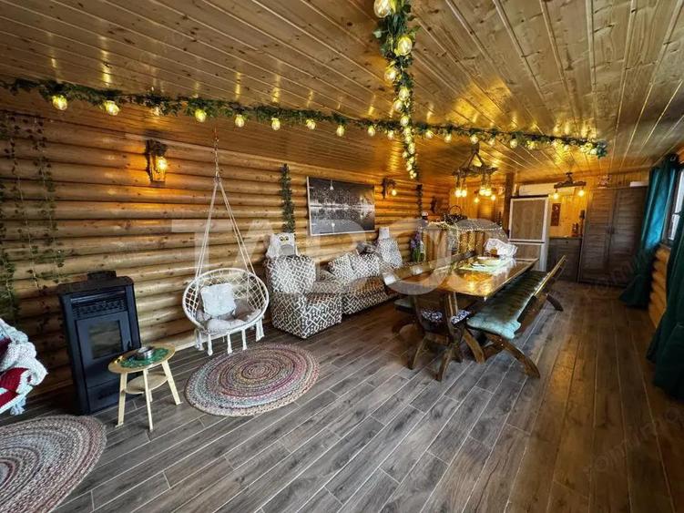 Casa individuala cu 3 camere garaj si filigorie in Cristian Sibiu - 15