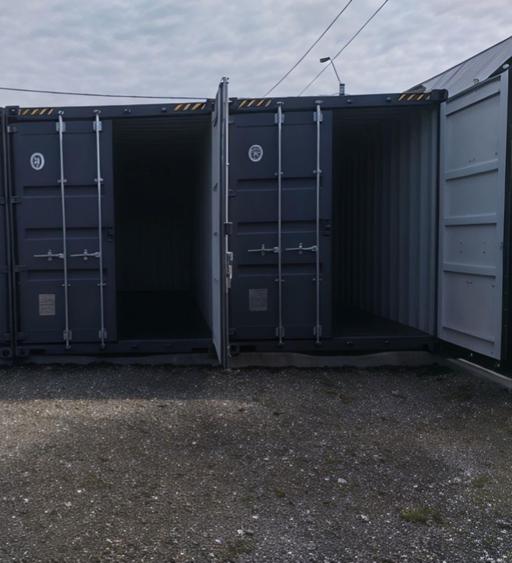 Inchiriez spatiu depozitare hala boxa garaj container - 1