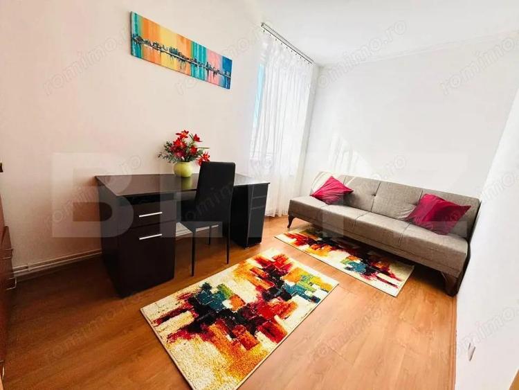 Apartament 3 camere, 85 mp, vedere panoramica in Centru Civic - 4