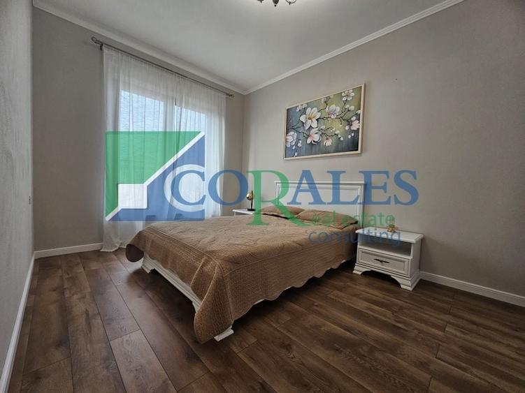 5 camere. Mobilat si utilat. Langa Parcul Terra - 7