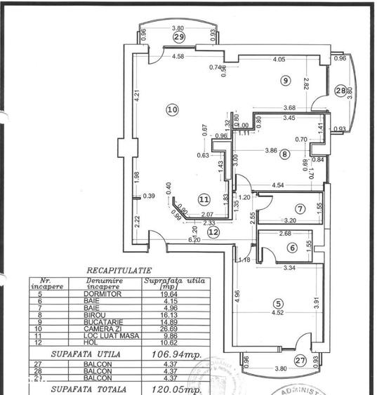 Apartament de familie | 3 Camere | Atlantis One, Pantelimon, Fundeni - 10