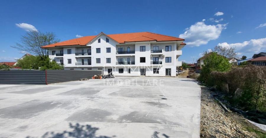 Apartament 2 camere, INFINITY RESIDENCE *predare imediata* - 2