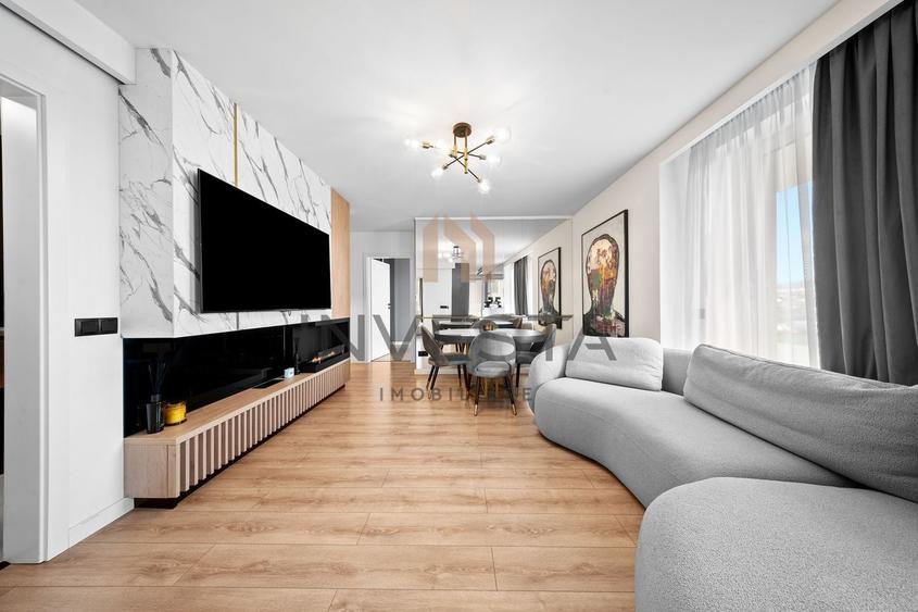 Apartament premium de inchiriat in Grigorescu – PET FRIENDLY - 1