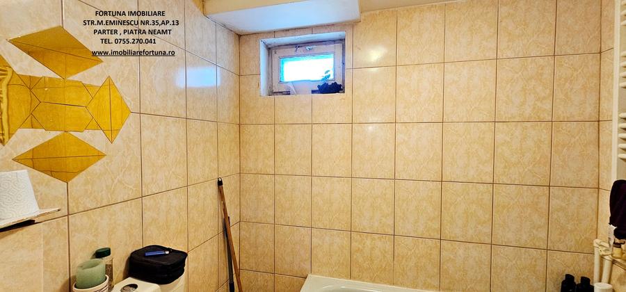 Apartament 1 camera, etaj 3, mobilat si utilat, cartier Lenin - 10