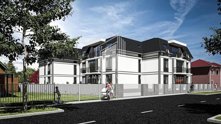 Apartament 3 camere bloc nou | Etaj 1|  Zona Titulescu - 4