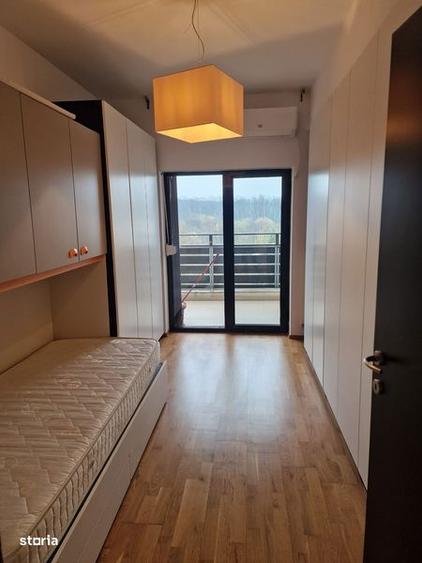 Apartament 3 camere mobilat in Complex cu piscina si sala fitness - 5