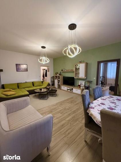 Apartament spatios, complet mobilat, aproape de centru Dej - 14