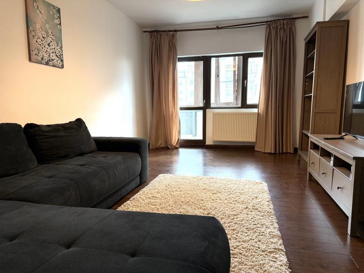 Octavian Goga - Pasaj Mărășești  - 2 camere dec - vedere spate - 1