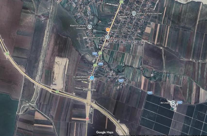 Teren Precistanu (Vanatori) - 1