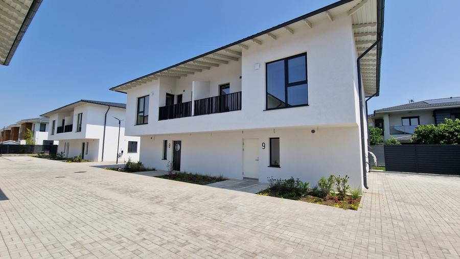 Duplex 4 camere cu tehnologii verzi, gata de mutare, direct proprietar! - 4