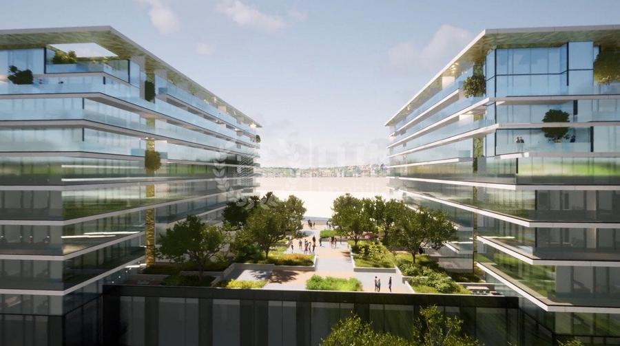 Proiect Nou! Apartament 2 camere | Etaj 3 | Terasa | Dambul Rotund - 3