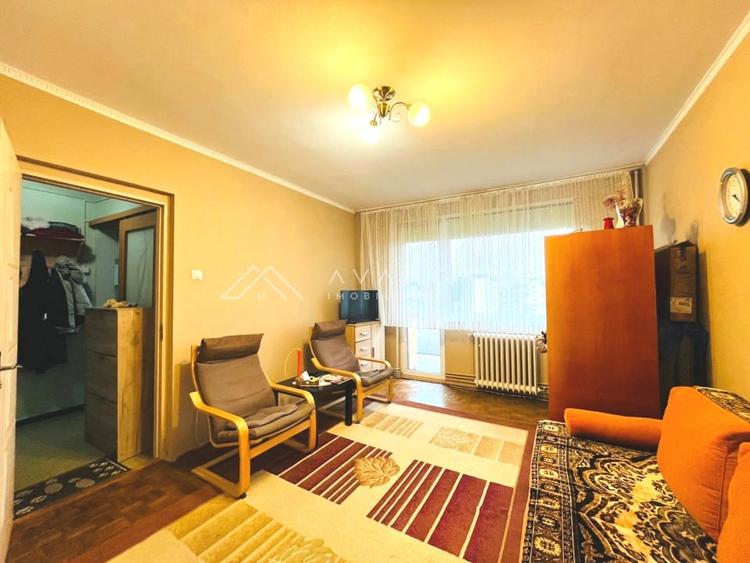 | 2 camere Gheorgheni | 300m Iulius Mall | Etaj 9/10 | Investitie sigura | - 1