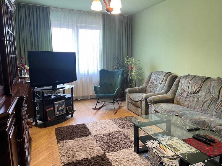 Apartament 3 camere str. Transilvaniei, etaj intermediar - 2