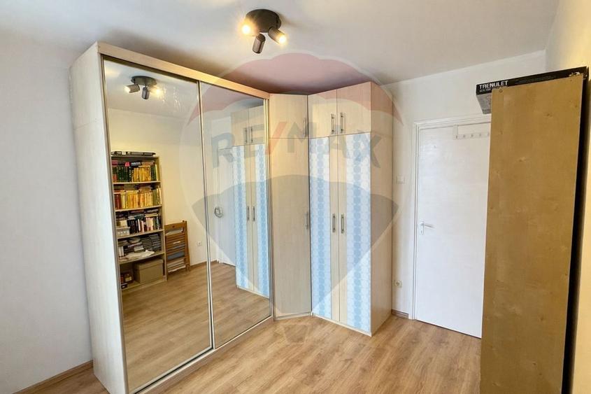 Apartament cu 3 camere de vânzare în zona Piata Sudului/ Nitu Vasile - 13