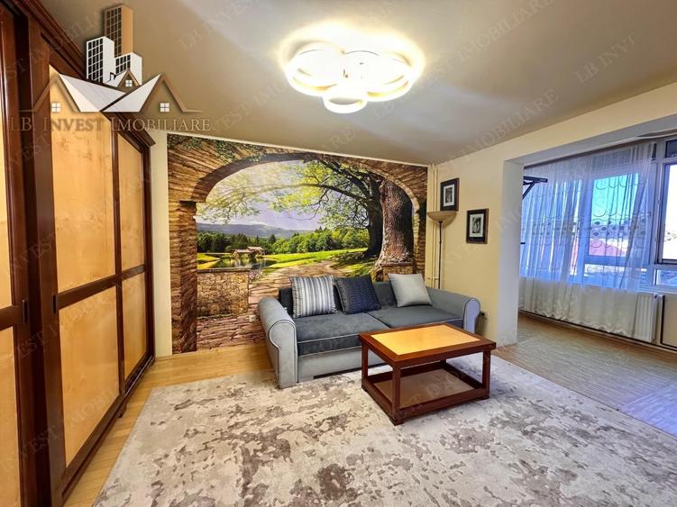 Trăiește aproape de tot ce contează –3 camere în inima Timișoarei-mobilat&utilat - 1