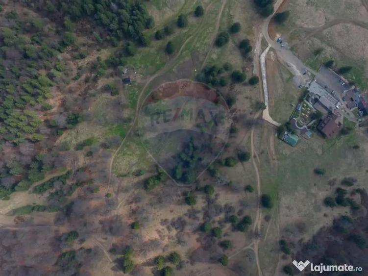 Teren Poiana Brasov, langa Stana turistica 1872mp, PUZ ca... - 7