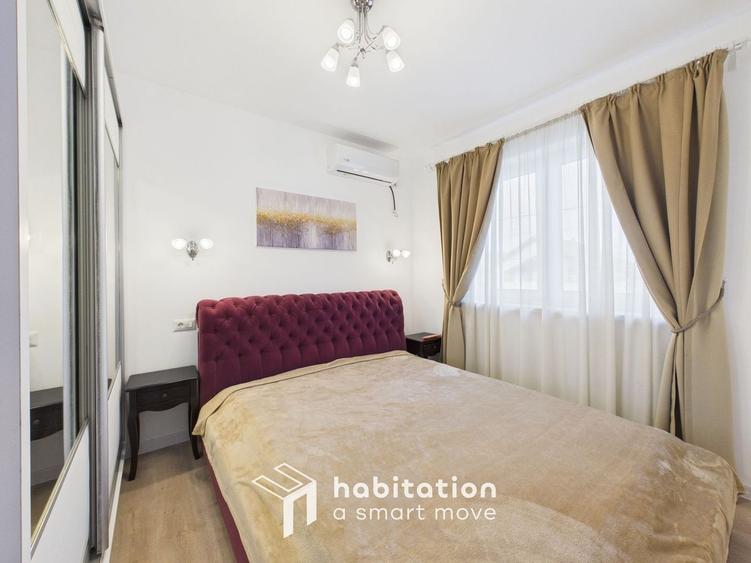 Apartament 3 Camere elegant, la casă – prima închiriere,  Dumbrăvița - 11