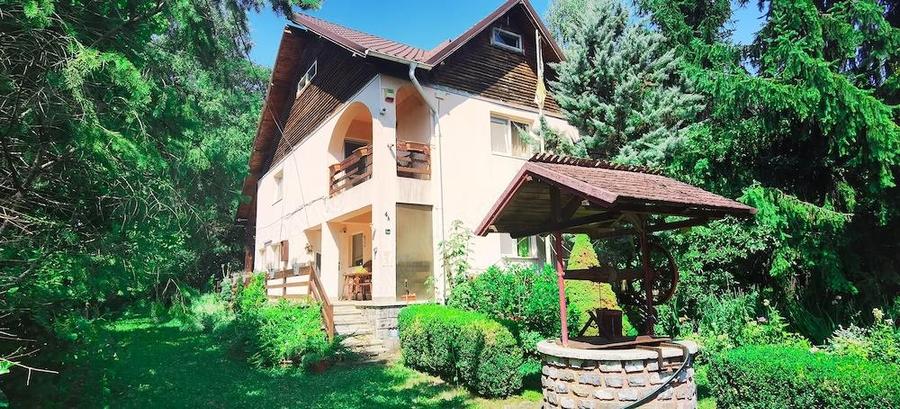 Vila Breaza 250Mp , teren 800Mp , locatie excelenta , constructie solida - 1