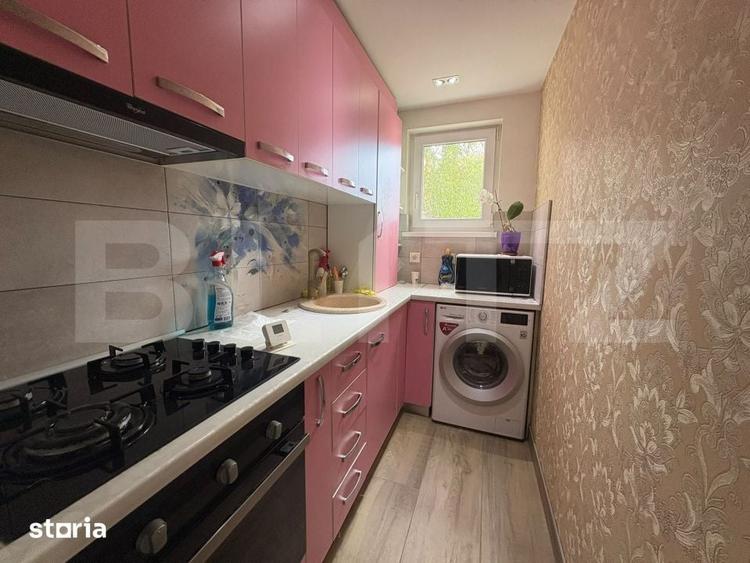 Apartament cu 2 camere în Central